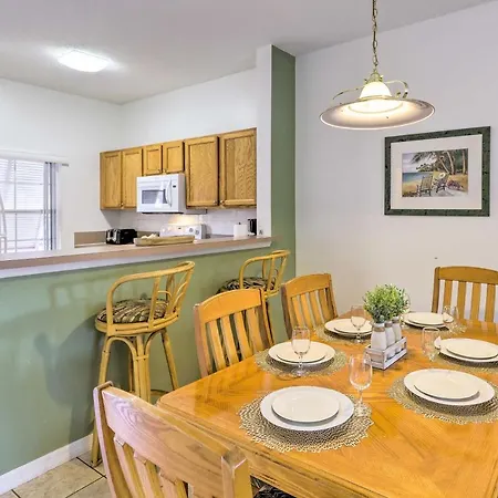 Cozy Kissimmee Townhome About 8 Mi To Disney World!